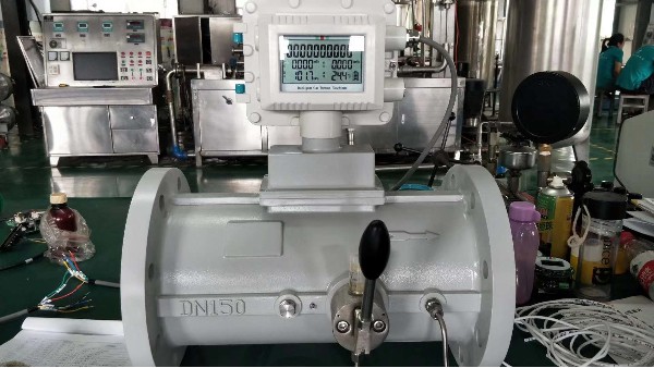 关于气体涡轮流量计在西气东输中的应用